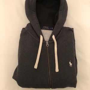 Polo Ralph Lauren Hooded Jacket